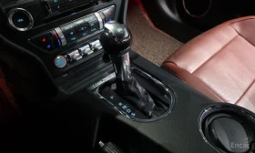 Ford Mustang 2.3 Eco Boost* КОЖА* NAVI* ПОДГРЕВ* ОБДУХВАНЕ* , снимка 14