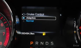 Ford Mustang 2.3 Eco Boost* КОЖА* NAVI* ПОДГРЕВ* ОБДУХВАНЕ* , снимка 11