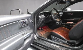 Ford Mustang 2.3 Eco Boost* КОЖА* NAVI* ПОДГРЕВ* ОБДУХВАНЕ* , снимка 6