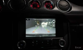 Ford Mustang 2.3 Eco Boost* КОЖА* NAVI* ПОДГРЕВ* ОБДУХВАНЕ* , снимка 13