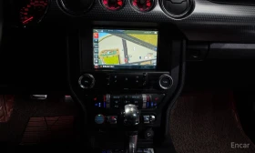Ford Mustang 2.3 Eco Boost* КОЖА* NAVI* ПОДГРЕВ* ОБДУХВАНЕ* , снимка 12