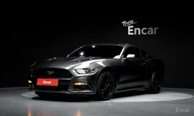 Ford Mustang 2.3 Eco Boost* КОЖА* NAVI* ПОДГРЕВ* ОБДУХВАНЕ* , снимка 1