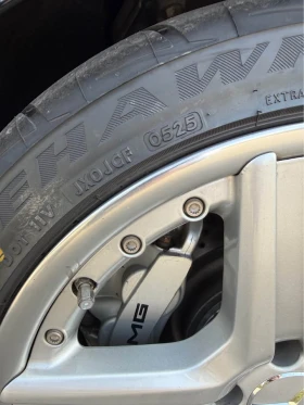 Mercedes-Benz E 63 AMG * ПОДГРЕВ* ОБДУХВАНЕ* , снимка 9