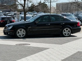 Mercedes-Benz E 63 AMG * ПОДГРЕВ* ОБДУХВАНЕ* , снимка 3