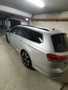 VW Passat 2.0 TDI, снимка 9
