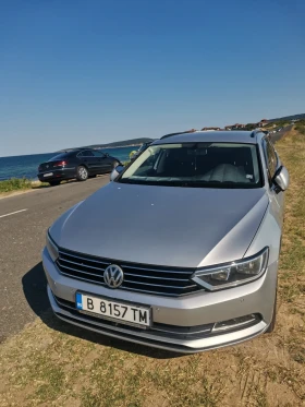 VW Passat 2.0 TDI, снимка 3