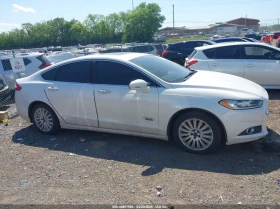 Ford Fusion Energi Se Luxury * КРАЙНА ЦЕНА* , снимка 13