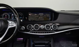 Mercedes-Benz S 450 AMG* PACK* 4MATIC* BURMESTER* ОБДУХВАНЕ* ХЕДЪП* МА, снимка 11