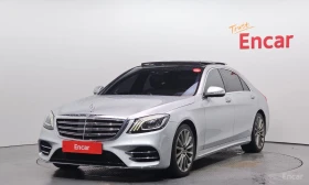 Mercedes-Benz S 450 AMG* PACK* 4MATIC* BURMESTER* ОБДУХВАНЕ* ХЕДЪП* МА, снимка 1