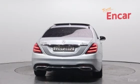 Mercedes-Benz S 450 AMG* PACK* 4MATIC* BURMESTER* ОБДУХВАНЕ* ХЕДЪП* МА, снимка 4