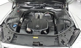 Mercedes-Benz S 450 AMG* PACK* 4MATIC* BURMESTER* ОБДУХВАНЕ* ХЕДЪП* МА, снимка 17