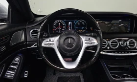 Mercedes-Benz S 450 AMG* PACK* 4MATIC* BURMESTER* ОБДУХВАНЕ* ХЕДЪП* МА, снимка 10