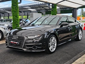 Audi A7 MATRIX/S-LINE/САМОПАРКИРАНЕ/DISTR/САМERA/ПАМЕТ/LIZ, снимка 1