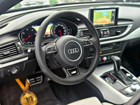 Audi A7 MATRIX/S-LINE/САМОПАРКИРАНЕ/DISTR/САМERA/ПАМЕТ/LIZ, снимка 9