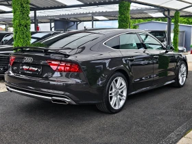 Audi A7 MATRIX/S-LINE/САМОПАРКИРАНЕ/DISTR/САМERA/ПАМЕТ/LIZ, снимка 4