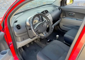 Subaru Justy 1.2i 75 к.с 2012г 185хл км!, снимка 8
