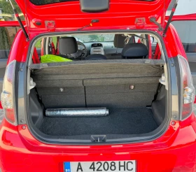 Subaru Justy 1.2i 75 к.с 2012г 185хл км!, снимка 14