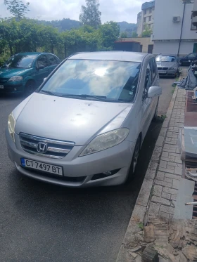 Honda Fr-v, снимка 1