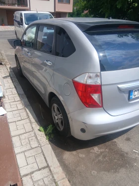 Honda Fr-v, снимка 5