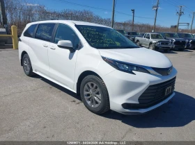 Toyota Sienna 2.5l Le 8-Passenger, снимка 1