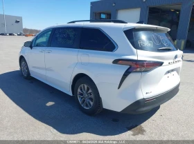 Toyota Sienna 2.5l Le 8-Passenger, снимка 3