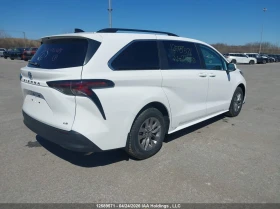 Toyota Sienna 2.5l Le 8-Passenger, снимка 4