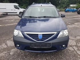 Dacia Logan 1.5dci* * 124хил.км, снимка 5