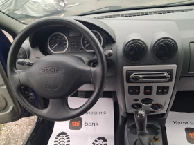 Dacia Logan 1.5dci* * 124хил.км, снимка 12
