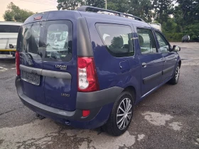 Dacia Logan 1.5dci* * 124хил.км, снимка 4
