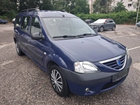 Dacia Logan 1.5dci* * 124хил.км, снимка 1