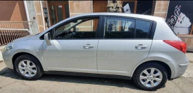 Nissan Tiida C11, снимка 4