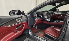 Mercedes-Benz CLS 53 AMG 4MATIC* + BURMESTER* ОБДУХВАНЕ* ДИСТРОНИК* ХЕДЪП* , снимка 5