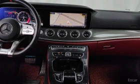 Mercedes-Benz CLS 53 AMG 4MATIC* + BURMESTER* ОБДУХВАНЕ* ДИСТРОНИК* ХЕДЪП* , снимка 9