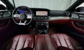 Mercedes-Benz CLS 53 AMG 4MATIC* + BURMESTER* ОБДУХВАНЕ* ДИСТРОНИК* ХЕДЪП* , снимка 7