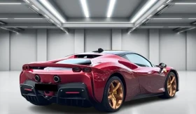 Ferrari SF 90 Spider = Carbon Ceramic Brakes = Гаранция, снимка 4