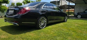 Mercedes-Benz S 400 LONG/4MATIK/3TV, снимка 4