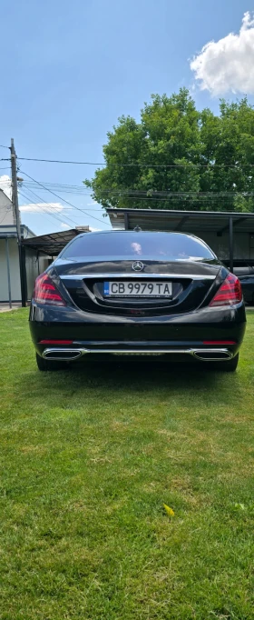 Mercedes-Benz S 400 LONG/4MATIK/3TV, снимка 5
