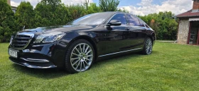 Mercedes-Benz S 400 LONG/4MATIK/3TV, снимка 2