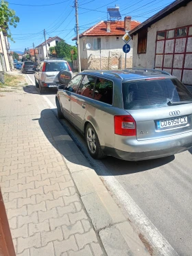 Audi A4, снимка 4