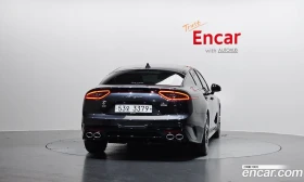 Kia Stinger 3.3 Turbo AWD GT, снимка 4