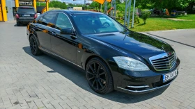 Mercedes-Benz S 350 CDI LONG 258кс 4 MATIC, снимка 3