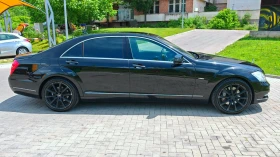 Mercedes-Benz S 350 CDI LONG 258кс 4 MATIC, снимка 4
