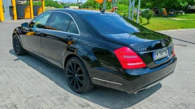 Mercedes-Benz S 350 CDI LONG 258кс 4 MATIC, снимка 7