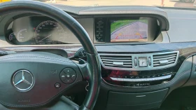 Mercedes-Benz S 350 CDI LONG 258кс 4 MATIC, снимка 10