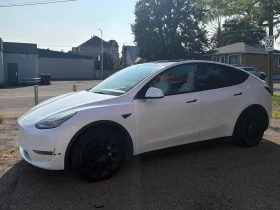 Tesla Model Y * Long Range * CARFAX * ОПЦИЯ ЗА ФИНАНСИРАНЕ, снимка 15
