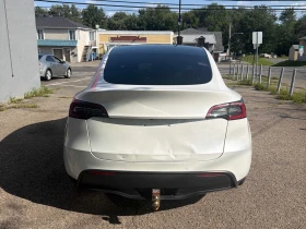 Tesla Model Y * Long Range * CARFAX * ОПЦИЯ ЗА ФИНАНСИРАНЕ, снимка 4