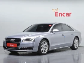 Audi A8 4.2 TDI Quattro - САМО 30% АВАНС, снимка 3