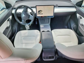 Tesla Model Y LONG RANGE DUAL MOTOR AWD ТЕРМОПОМПА* , снимка 8