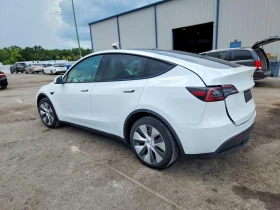 Tesla Model Y LONG RANGE DUAL MOTOR AWD ТЕРМОПОМПА* , снимка 2