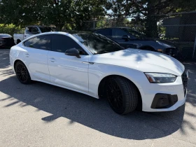 Audi A5 45TFSI* TECHNIK* BLACK OPTIC* B&O* КРАЙНА ЦЕНА, снимка 3